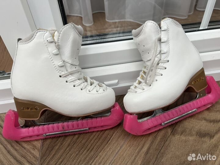 Коньки edea motivo