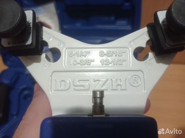 Трубогиб арбалетный FavorCool WK-666 с труборезом