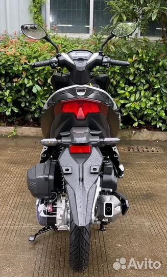 Скутер Vento Inferno-170cc(replica Honda Click)син