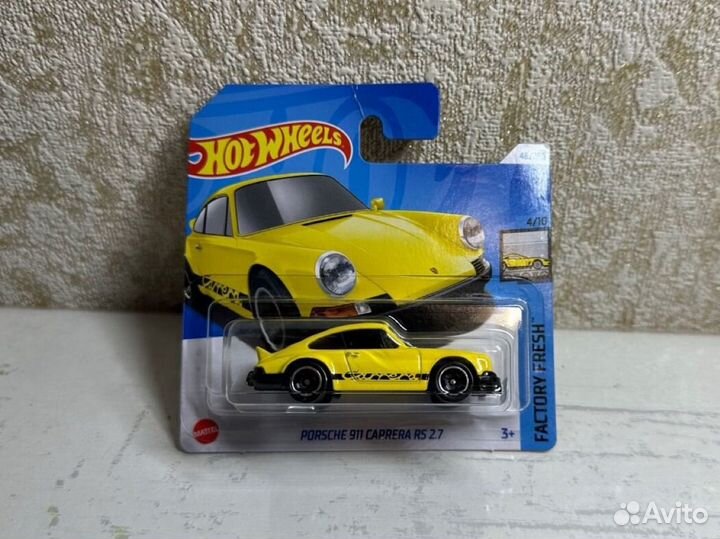 Hot wheels porsche 911 для Андрея