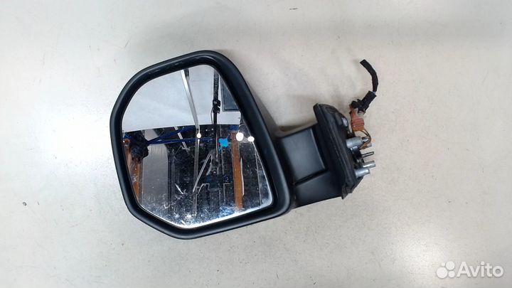 Зеркало боковое Peugeot Partner, 2009