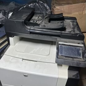 Принтер мфу LaserJet Pro CM1415fn color MFP