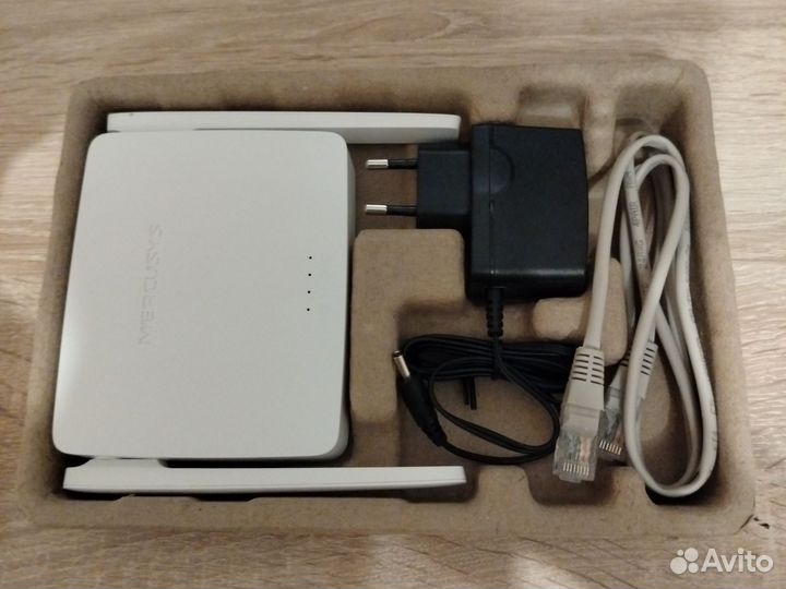 N300 Wi-Fi роутер mercusys MW301R