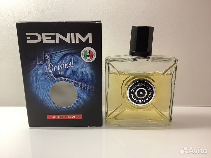 Лосьон после бритья Denim Original
