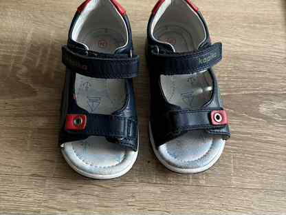 Босоножки на мальчика 24 kapika, Москва