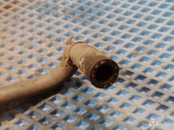 Патрубок системы охлаждения Opel Астра G