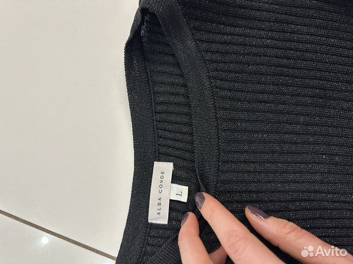 Джемпер alba conde L