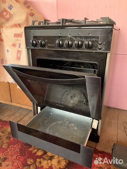 Газовая плита бу