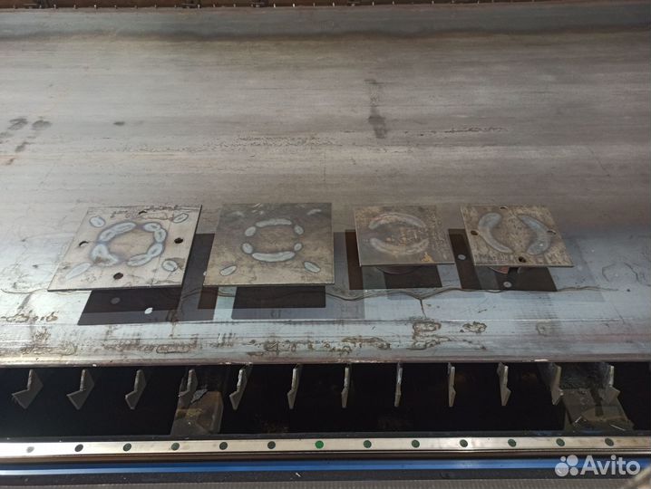 Оголовок винтовой