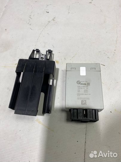 Блок рулевой колонки BMW 6 G32