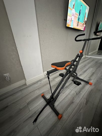 Велотренажер