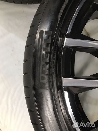 Оригинальные новые летние колеса BMW 715 m стиль