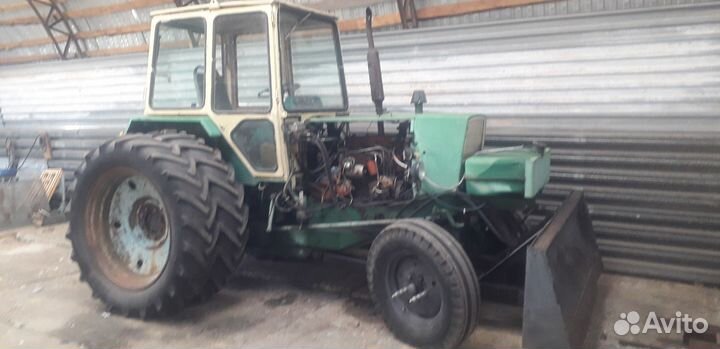 Трактор ЮМЗ 6КЛ, 1986