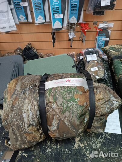 Спальный мешок, спальник Монгольский 90*190+40