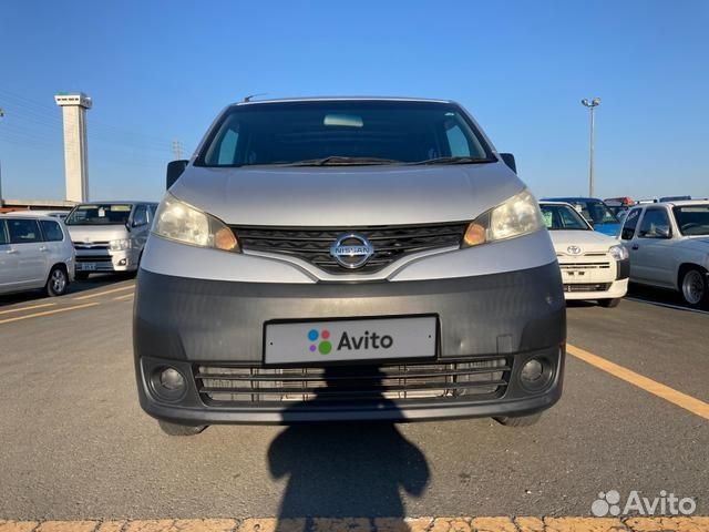 Nissan NV200 1.6 AT, 2012, 138 000 км