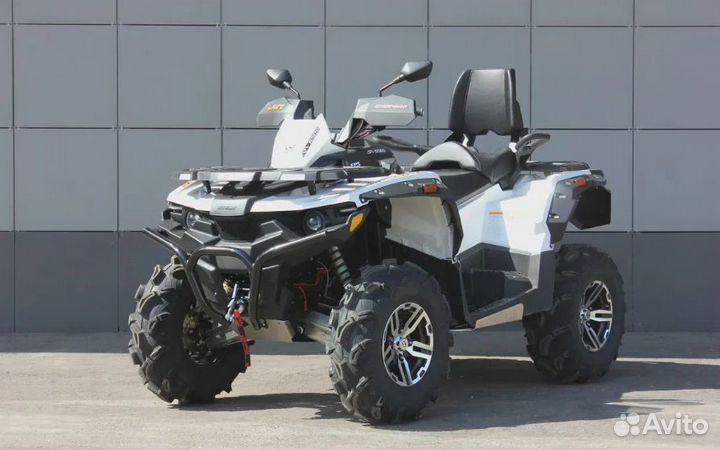 Квадроцикл Stels ATV 650 Guepard ST