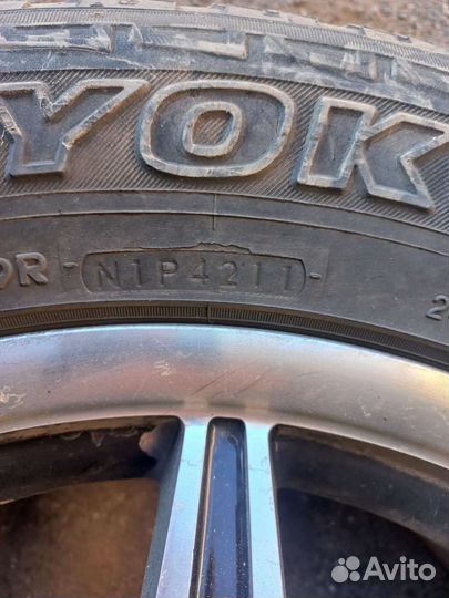 Yokohama 104ZR 245/65 R17