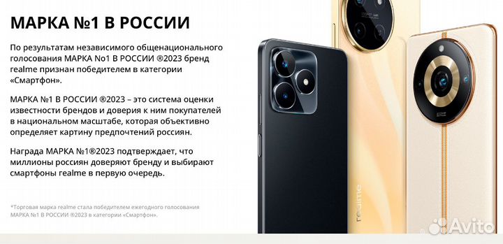 realme 11 Pro, 8/256 ГБ