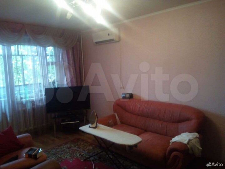 3-к. квартира, 72,6 м², 3/5 эт.