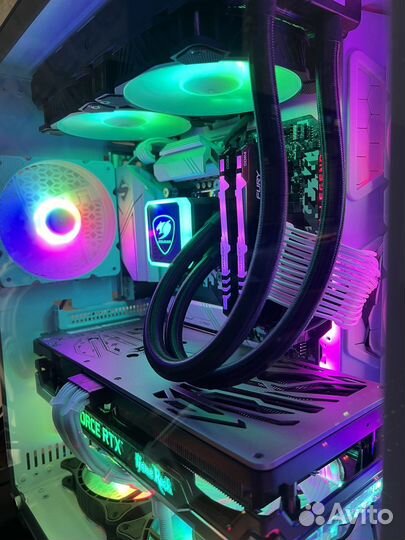 Игровой компьютер