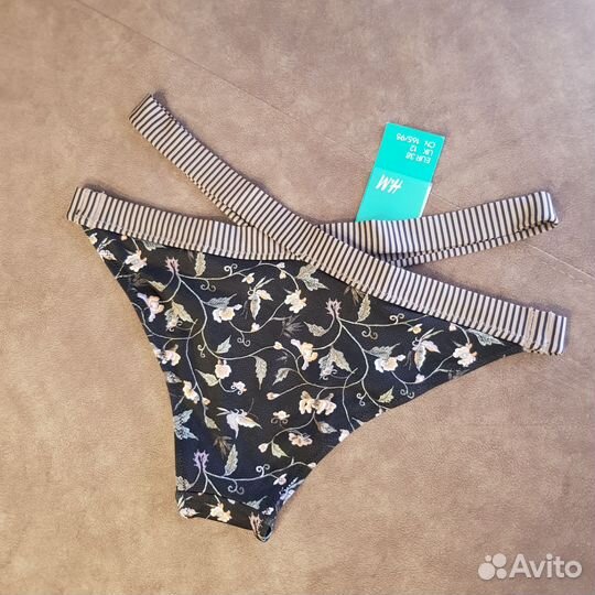Купальник раздельный H&M новый