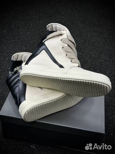 Rick Owens Geobasket