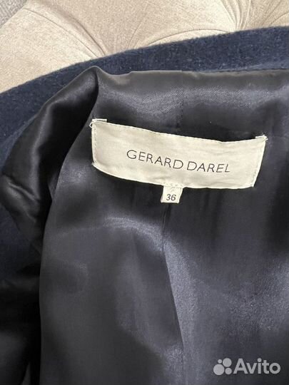 Gerard darel пальто