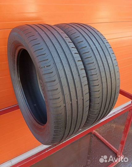 Continental ContiEcoContact 5 215/55 R17 94V