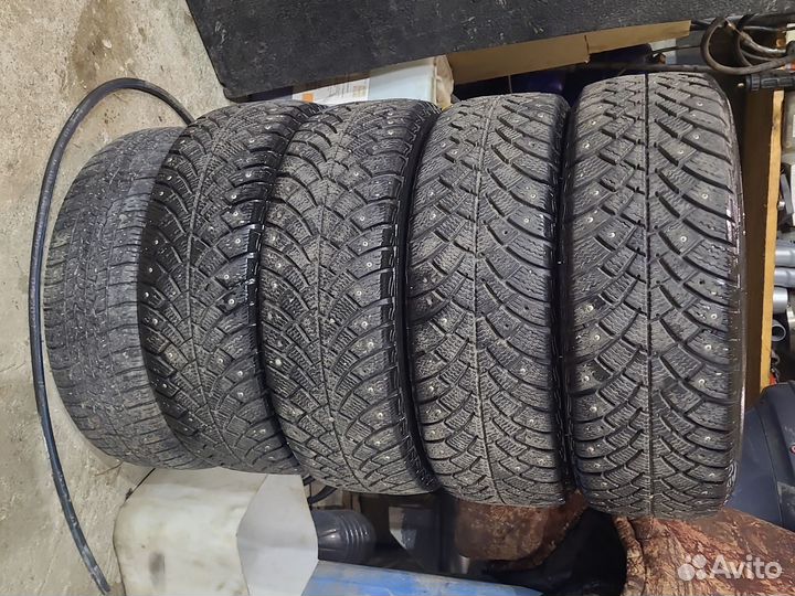 Bfgoodrich G-Force Stud 185/60 R15