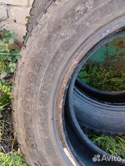 Cordiant Snow Cross 2 195/65 R15