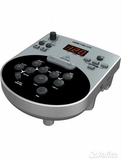 Электронные ударные Behringer XD8USB