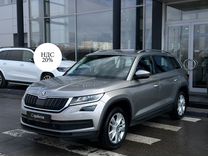 Skoda Kodiaq 1.4 AMT, 2020, 117 837 км, с пробегом, цена 2 799 000 руб.