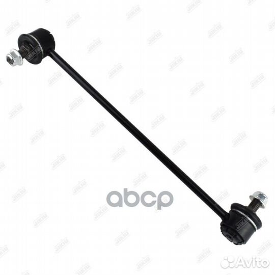 Тяга стабилизатора передн правая KIA shuma II