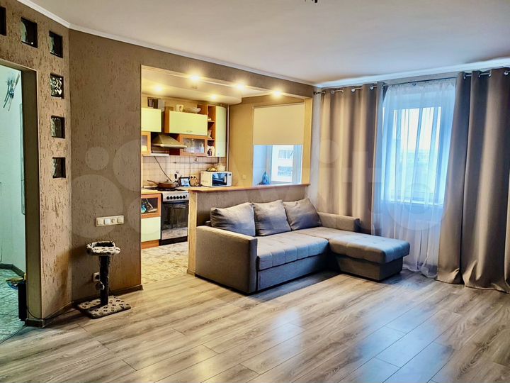 4-к. квартира, 80,2 м², 8/10 эт.