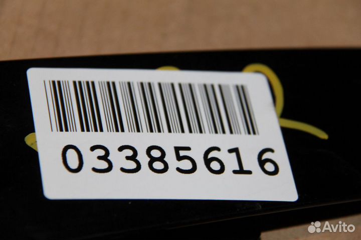 Накладка рамки двери передней правой Mercedes S-kl