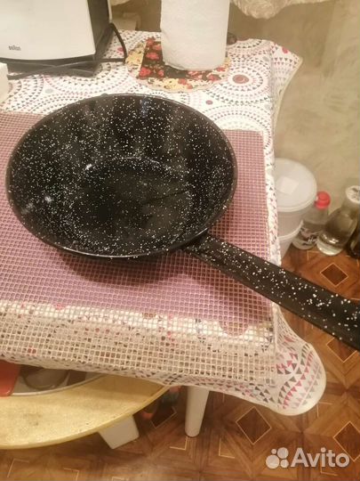 Сотейник новый