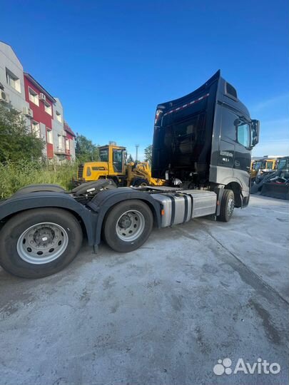 Mercedes-Benz Actros 2648, 2022