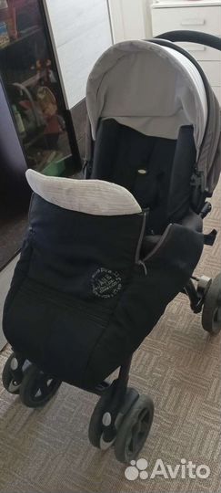 Коляска Jane Nomad 2 в 1