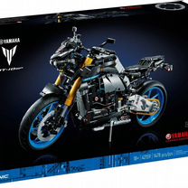 Конструктор Lego Мотоцикл Yamaha MT-10 SP, Аналог