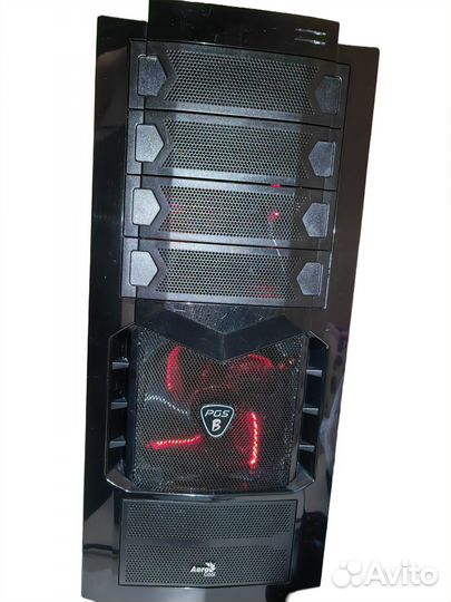 Игровой компьютер бу