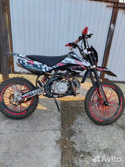 Питбайк Regulmoto seven medalist 150 19/16