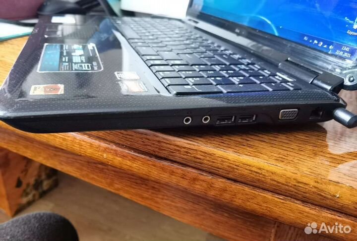Ноутбук Asus K50AB