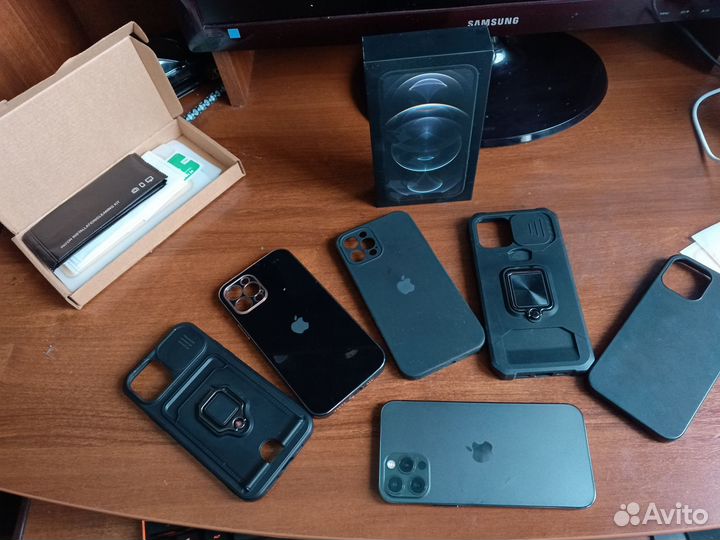 iPhone 12 Pro, 256 ГБ