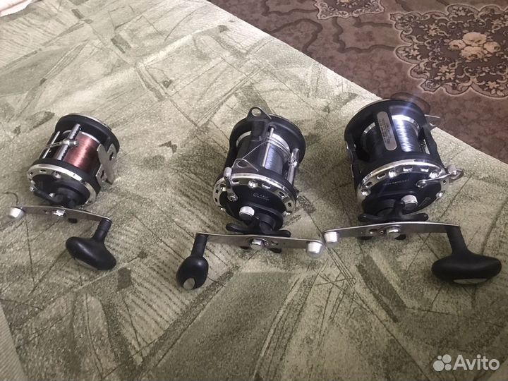 Катушка мультипликаторная