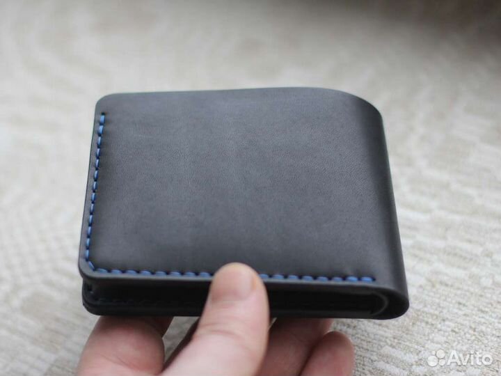 Портмоне мужской натуральная кожа