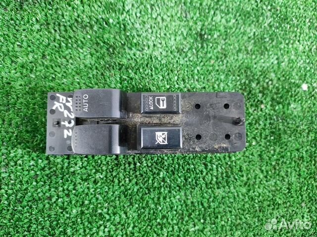 Блок управления стеклоподъемниками Suzuki Swift 2