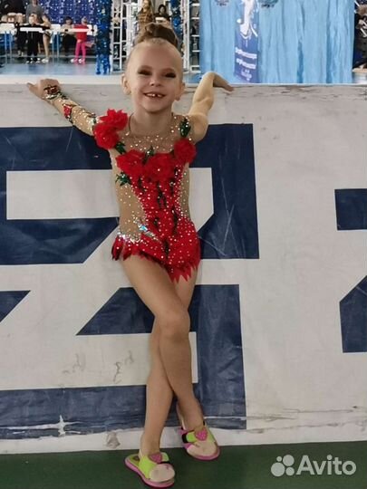 Купальник для художественной гимнастики