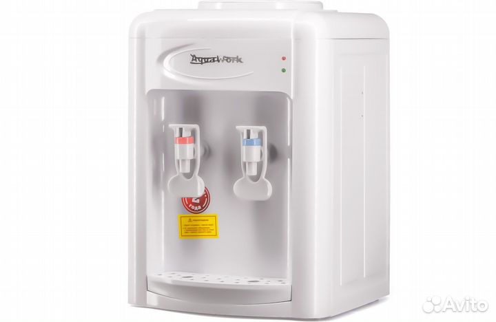 Кулер для воды с нагревом без охлаждения