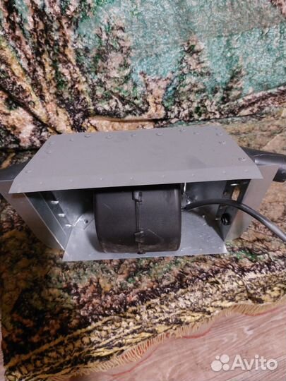 Печка в машину