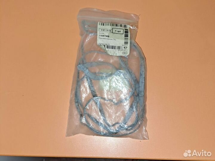 Прокладка клапанной крышки ford \ mazda 11087900